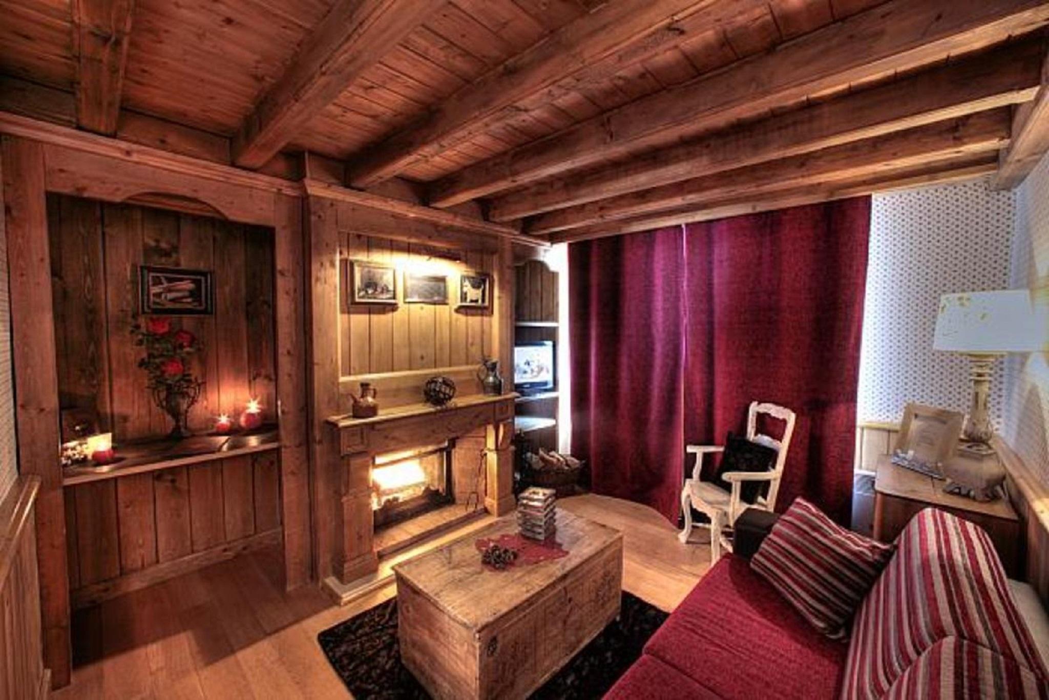 Hotel Village Montana By Les Etincelles Tignes Exterior photo