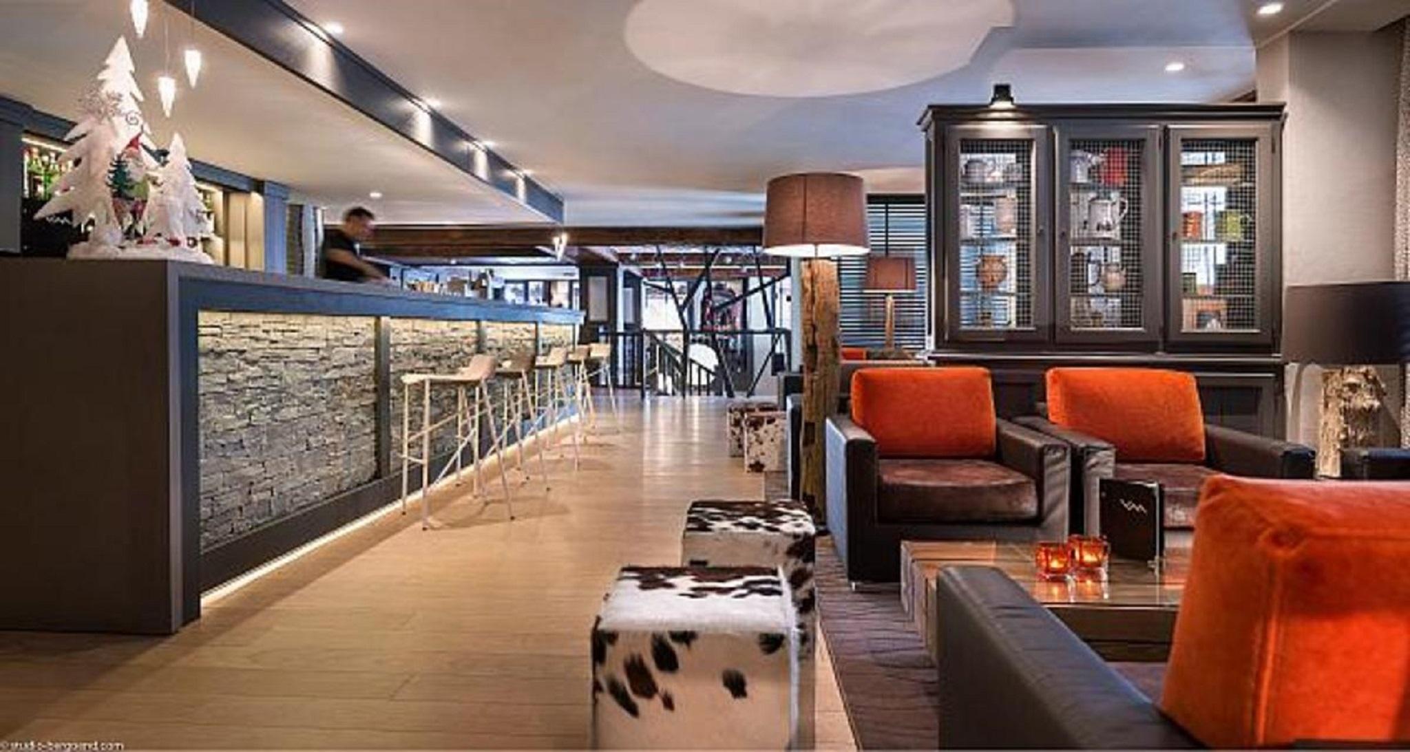 Hotel Village Montana By Les Etincelles Tignes Exterior photo