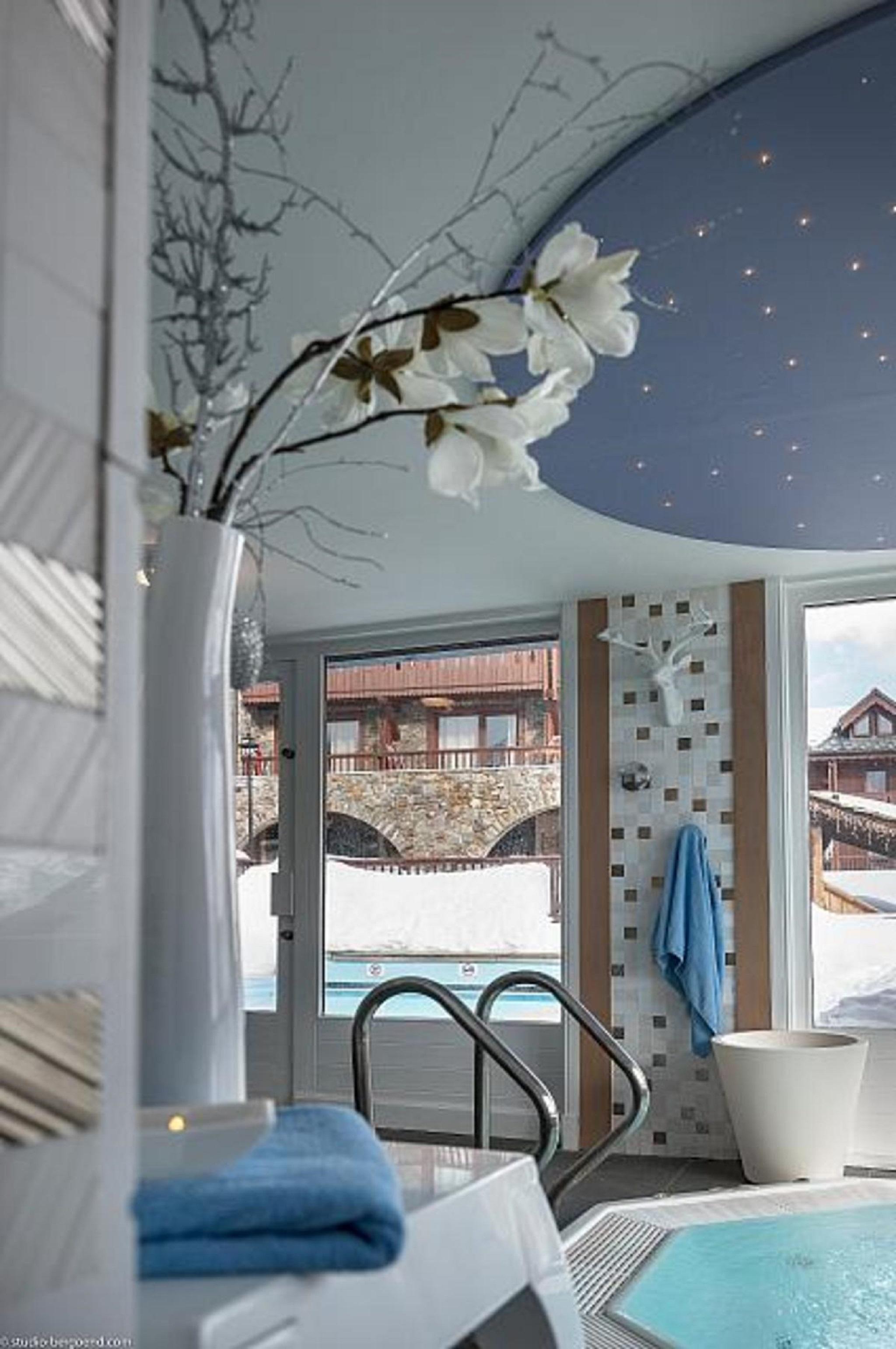 Hotel Village Montana By Les Etincelles Tignes Exterior photo