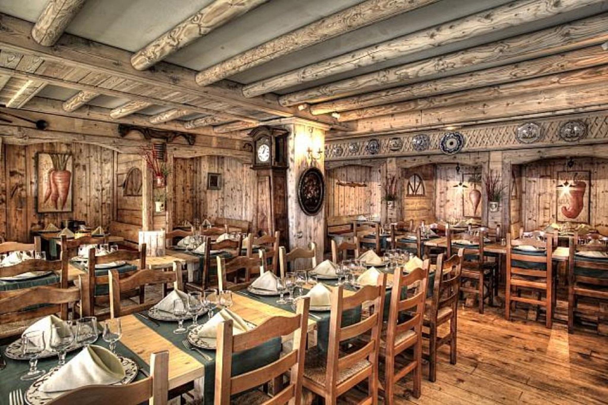 Hotel Village Montana By Les Etincelles Tignes Exterior photo