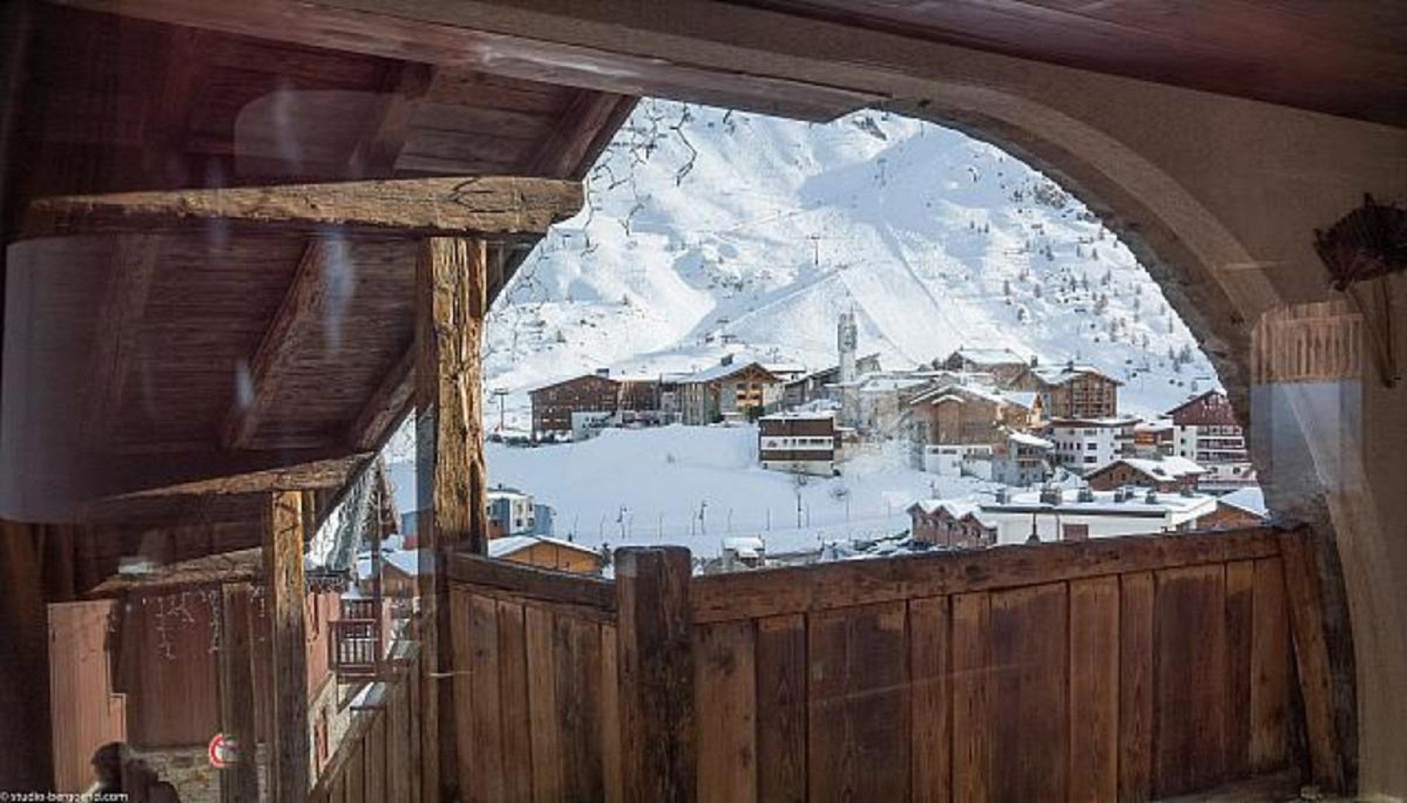 Hotel Village Montana By Les Etincelles Tignes Exterior photo