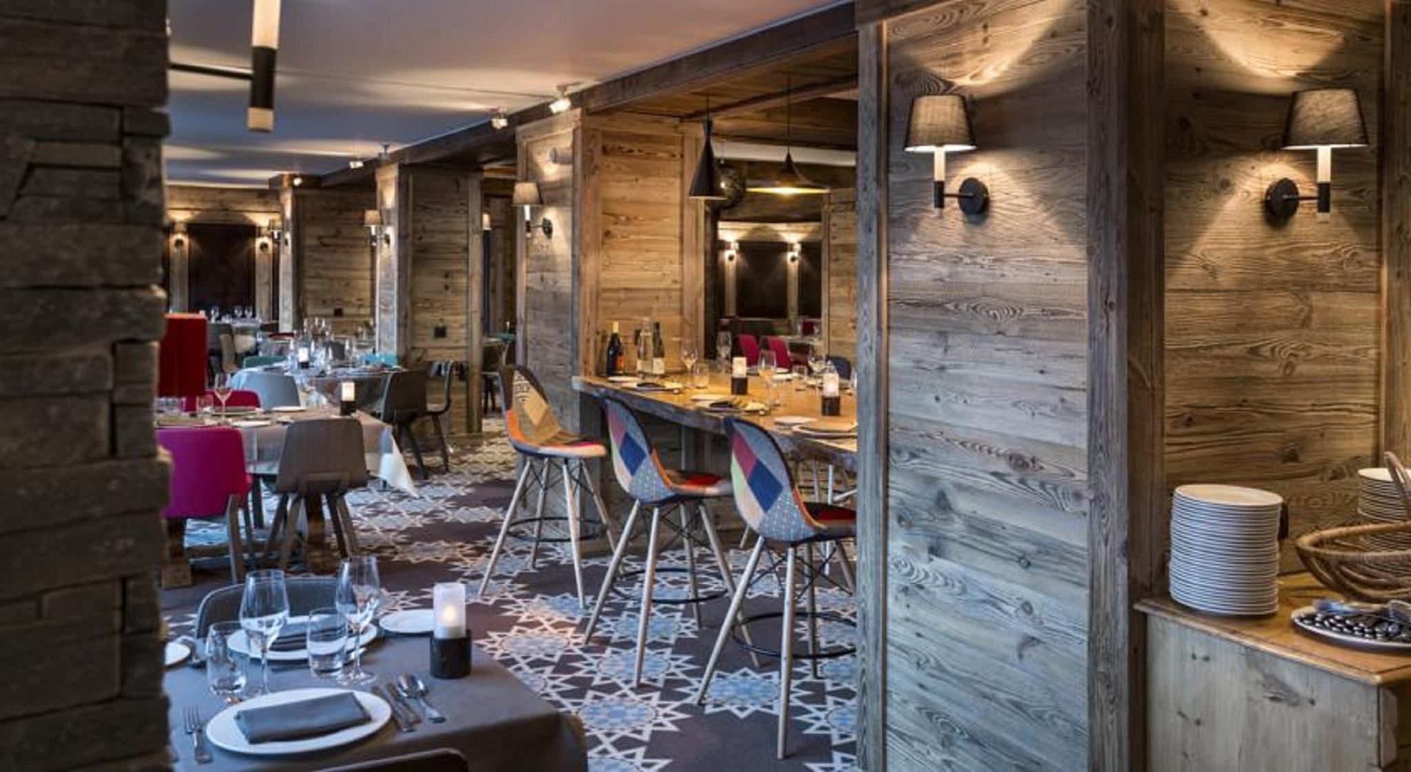 Hotel Village Montana By Les Etincelles Tignes Exterior photo