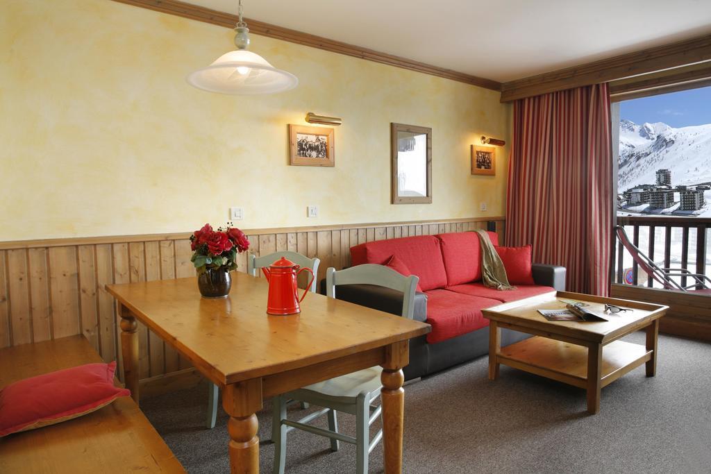 Hotel Village Montana By Les Etincelles Tignes Room photo
