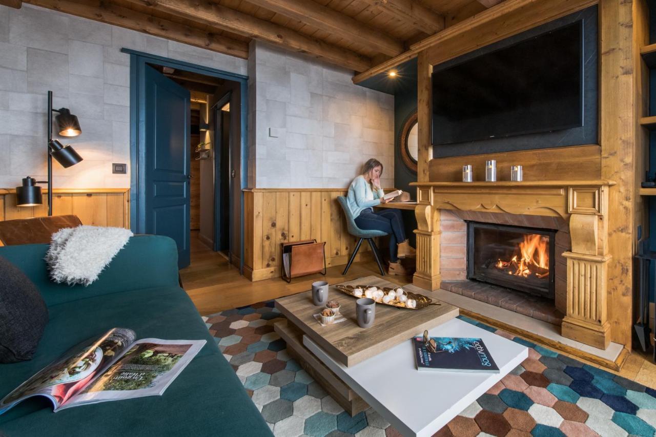 Hotel Village Montana By Les Etincelles Tignes Exterior photo